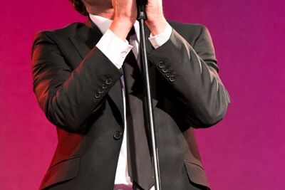 Daan @ Openluchttheater Rivierenhof, picture 11, photographed by Marc Verdonck - FrontView Magazine