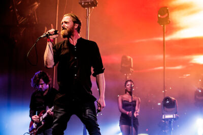 Rock Werchter 2014 Verslag dag 1, picture 1, photographed by Rock Werchter & Rob Walbers - FrontView Magazine