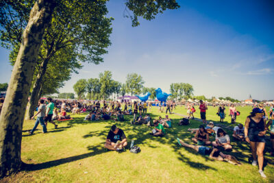 Rock Werchter 2014 Verslag dag 1, picture 6, photographed by Rock Werchter & Rob Walbers - FrontView Magazine