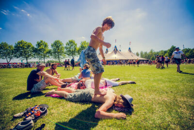 Rock Werchter 2014 Verslag dag 1, picture 7, photographed by Rock Werchter & Rob Walbers - FrontView Magazine