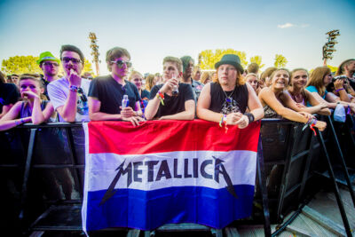 Rock Werchter 2014 Verslag dag 1, picture 9, photographed by Rock Werchter & Rob Walbers - FrontView Magazine