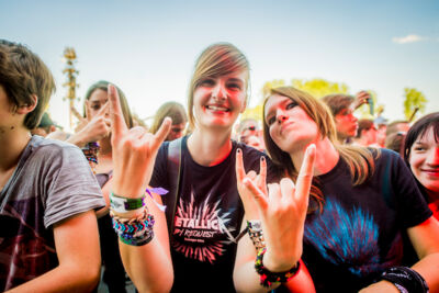 Rock Werchter 2014 Verslag dag 1, picture 10, photographed by Rock Werchter & Rob Walbers - FrontView Magazine