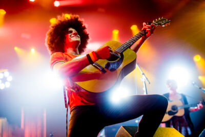 Rock Werchter 2014 Verslag dag 1, picture 12, photographed by Rock Werchter & Rob Walbers - FrontView Magazine