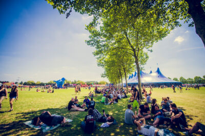 Rock Werchter 2014 Verslag dag 1, picture 16, photographed by Rock Werchter & Rob Walbers - FrontView Magazine