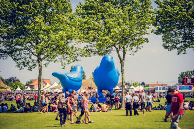 Rock Werchter 2014 Verslag dag 1, picture 17, photographed by Rock Werchter & Rob Walbers - FrontView Magazine