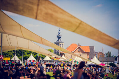 Rock Werchter 2014 Verslag dag 1, picture 18, photographed by Rock Werchter & Rob Walbers - FrontView Magazine