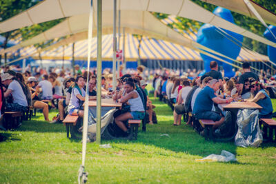 Rock Werchter 2014 Verslag dag 1, picture 19, photographed by Rock Werchter & Rob Walbers - FrontView Magazine