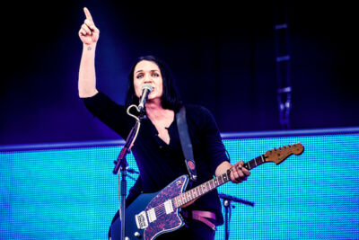 Rock Werchter 2014 Verslag dag 1, picture 21, photographed by Rock Werchter & Rob Walbers - FrontView Magazine