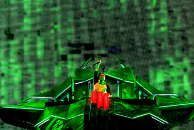 Rock Werchter 2014 Verslag dag 1, picture 24, photographed by Rock Werchter & Rob Walbers - FrontView Magazine