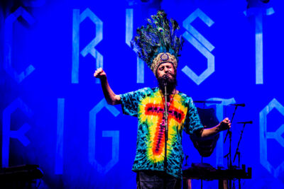 Rock Werchter 2014 Verslag dag 2, picture 1, photographed by Rock Werchter & Rob Walbers - FrontView Magazine