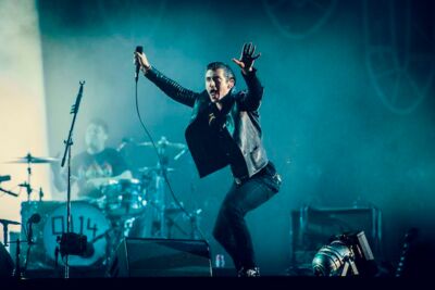 Rock Werchter 2014 Verslag dag 2, picture 3, photographed by Rock Werchter & Rob Walbers - FrontView Magazine