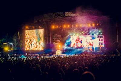 Rock Werchter 2014 Verslag dag 2, picture 4, photographed by Rock Werchter & Rob Walbers - FrontView Magazine