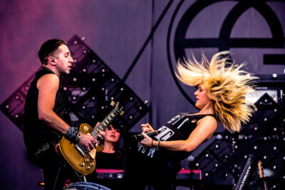 Rock Werchter 2014 Verslag dag 2, picture 6, photographed by Rock Werchter & Rob Walbers - FrontView Magazine