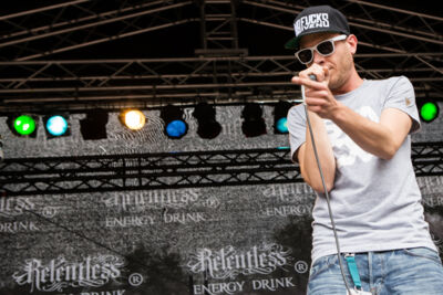257ers @ Vainstream Rockfest 2014, picture 12, photographed by Dorien Goetschalckx - FrontView Magazine