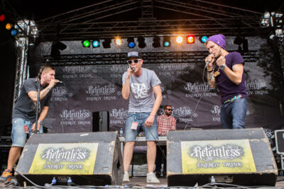 257ers @ Vainstream Rockfest 2014, picture 14, photographed by Dorien Goetschalckx - FrontView Magazine
