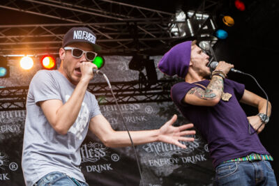 257ers @ Vainstream Rockfest 2014, picture 15, photographed by Dorien Goetschalckx - FrontView Magazine