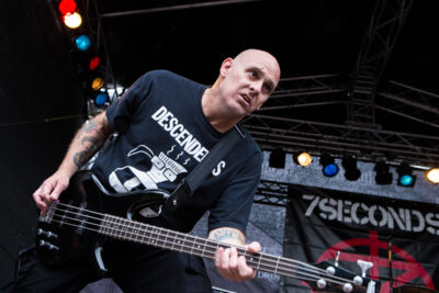 7 Seconds @ Vainstream Rockfest 2014, picture 8, photographed by Dorien Goetschalckx - FrontView Magazine