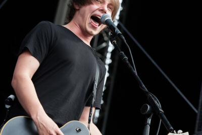 Annisokay @ Vainstream Rockfest 2014, picture 14, photographed by Dorien Goetschalckx - FrontView Magazine
