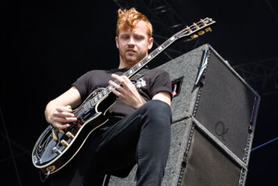 Blessthefall @ Vainstream Rockfest 2014, picture 24, photographed by Dorien Goetschalckx - FrontView Magazine