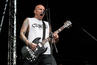 Comeback Kid @ Vainstream Rockfest 2014, picture 2, photographed by Dorien Goetschalckx - FrontView Magazine