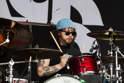 Comeback Kid @ Vainstream Rockfest 2014, picture 8, photographed by Dorien Goetschalckx - FrontView Magazine
