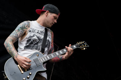 Comeback Kid @ Vainstream Rockfest 2014, picture 12, photographed by Dorien Goetschalckx - FrontView Magazine