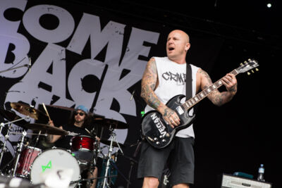 Comeback Kid @ Vainstream Rockfest 2014, picture 15, photographed by Dorien Goetschalckx - FrontView Magazine