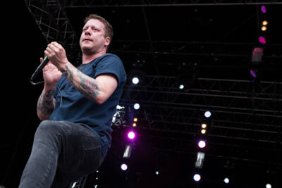 Comeback Kid @ Vainstream Rockfest 2014, picture 16, photographed by Dorien Goetschalckx - FrontView Magazine