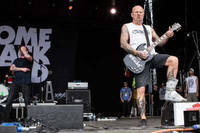 Comeback Kid @ Vainstream Rockfest 2014, picture 19, photographed by Dorien Goetschalckx - FrontView Magazine