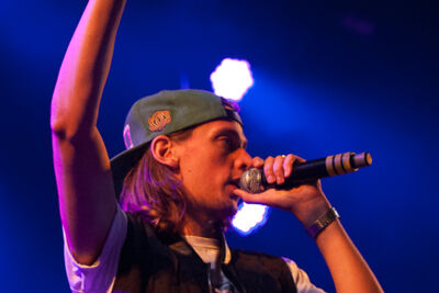 De Jeugd Van Tegenwoordig @ Marktrock Dendermonde, picture 8, photographed by Davy Vissers - FrontView Magazine