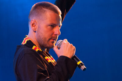 De Jeugd Van Tegenwoordig @ Marktrock Dendermonde, picture 9, photographed by Davy Vissers - FrontView Magazine