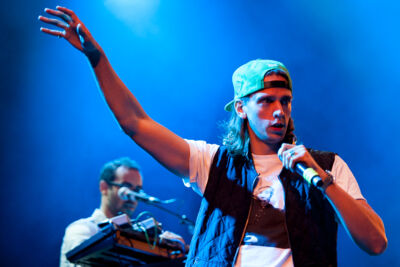 De Jeugd Van Tegenwoordig @ Marktrock Dendermonde, picture 10, photographed by Davy Vissers - FrontView Magazine