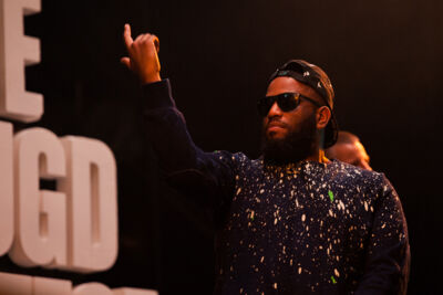 De Jeugd Van Tegenwoordig @ Marktrock Dendermonde, picture 11, photographed by Davy Vissers - FrontView Magazine