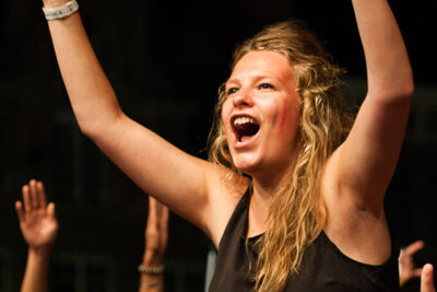 De Jeugd Van Tegenwoordig @ Marktrock Dendermonde, picture 16, photographed by Davy Vissers - FrontView Magazine