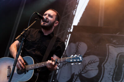 Dropkick Murphys @ Vainstream Rockfest 2014, picture 7, photographed by Dorien Goetschalckx - FrontView Magazine