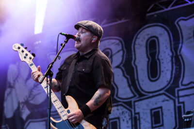 Dropkick Murphys @ Vainstream Rockfest 2014, picture 15, photographed by Dorien Goetschalckx - FrontView Magazine