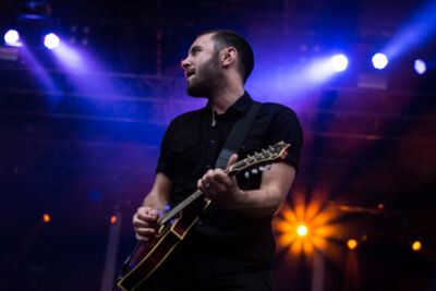 Dropkick Murphys @ Vainstream Rockfest 2014, picture 18, photographed by Dorien Goetschalckx - FrontView Magazine