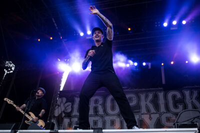 Dropkick Murphys @ Vainstream Rockfest 2014, picture 19, photographed by Dorien Goetschalckx - FrontView Magazine