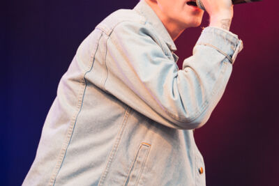 Safi & Spreej @ Marktrock Dendermonde, picture 1, photographed by Davy Vissers - FrontView Magazine