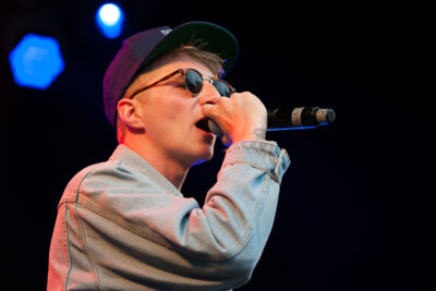 Safi & Spreej @ Marktrock Dendermonde, picture 3, photographed by Davy Vissers - FrontView Magazine