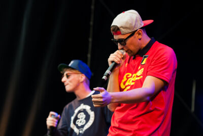 Safi & Spreej @ Marktrock Dendermonde, picture 8, photographed by Davy Vissers - FrontView Magazine