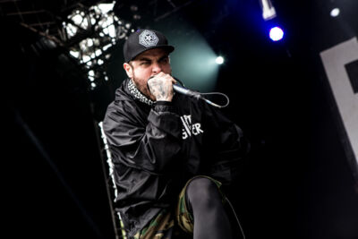 Emmure @ Vainstream Rockfest 2014, picture 8, photographed by Dorien Goetschalckx - FrontView Magazine