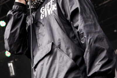 Emmure @ Vainstream Rockfest 2014, picture 11, photographed by Dorien Goetschalckx - FrontView Magazine