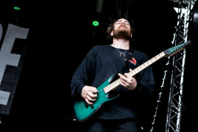 Emmure @ Vainstream Rockfest 2014, picture 12, photographed by Dorien Goetschalckx - FrontView Magazine