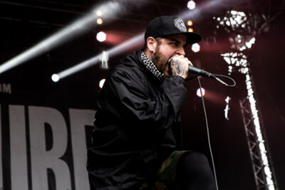 Emmure @ Vainstream Rockfest 2014, picture 16, photographed by Dorien Goetschalckx - FrontView Magazine