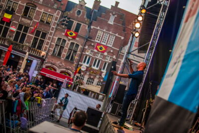 Marktrock Dendermonde 2014 Dag 2, foto 35, foto's door sven dullaert - FrontView Magazine
