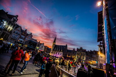 Marktrock Dendermonde 2014 Dag 2, foto 44, foto's door sven dullaert - FrontView Magazine