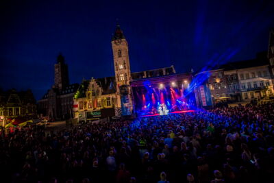 Marktrock Dendermonde 2014 Dag 2, foto 54, foto's door sven dullaert - FrontView Magazine