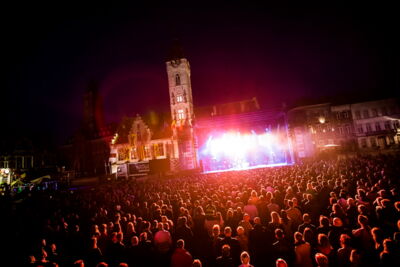 Marktrock Dendermonde 2014 Dag 2, foto 57, foto's door sven dullaert - FrontView Magazine