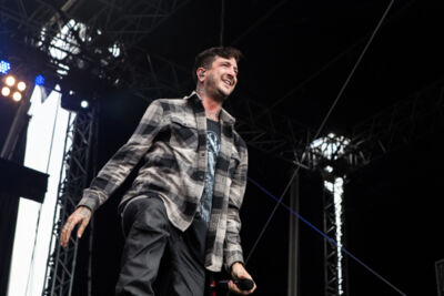 Of Mice & Men @ Vainstream Rockfest 2014, picture 7, photographed by Dorien Goetschalckx - FrontView Magazine